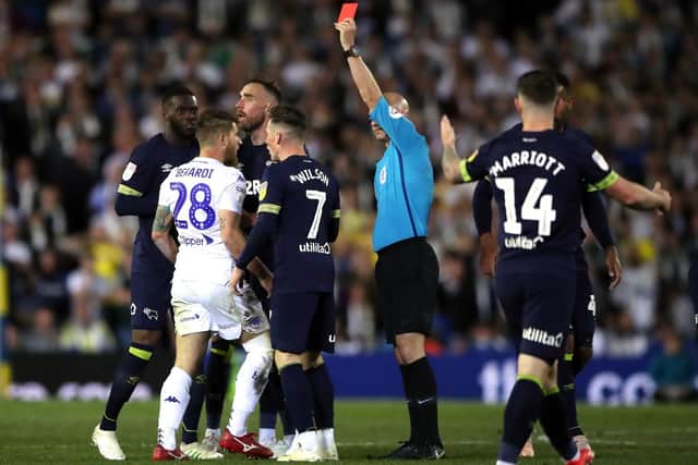 Leeds United ratings