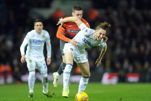 Defensively Leeds were in trouble from the start and Ayling was caught out of position when Marriott scored the killer goal. 5/10