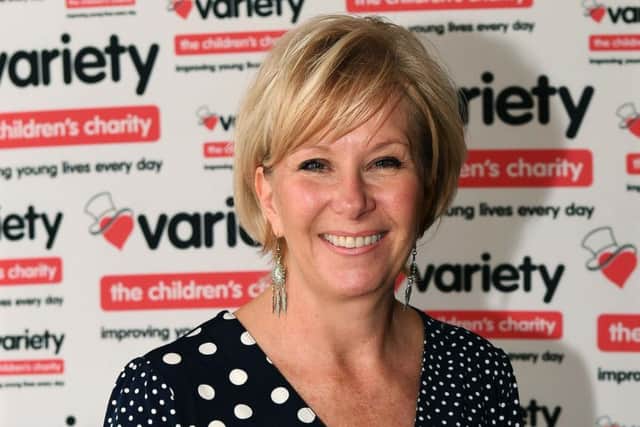 Elaine Owen, senior vice-president of Lockton Companies and chair of Variety Yorkshire. PHOTO: Jonathan Gawthorpe