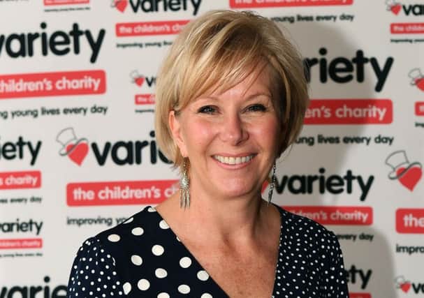 Elaine Owen, senior vice-president of Lockton Companies and chair of Variety Yorkshire. PHOTO: Jonathan Gawthorpe