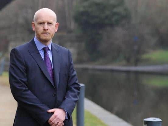 Detective Chief Superintendent Martin Snowden, head of Counter Terrorism Policing North East, says it is vital young people are educated to prevent them from being radicalised.