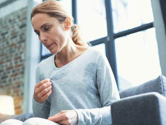 The menopause occurs when a woman stops having periods and its a natural part of ageing