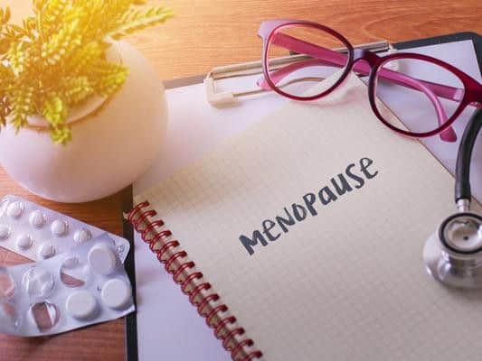 But what are the common signs and symptoms of menopause and what age does it usually happen?