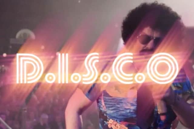 Disco fever returns to Leeds