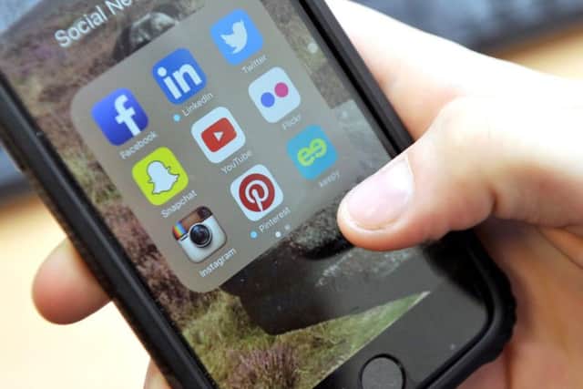 A scam on Instagram and Snapchat is spreading across West Yorkshire.
