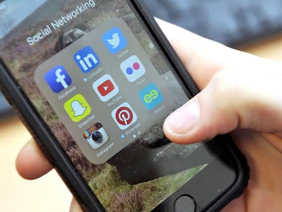 A scam on Instagram and Snapchat is spreading across West Yorkshire.