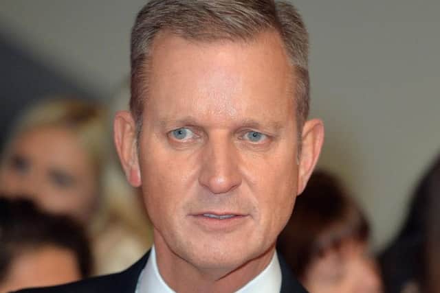 The Jeremy Kyle Show has been scrapped.