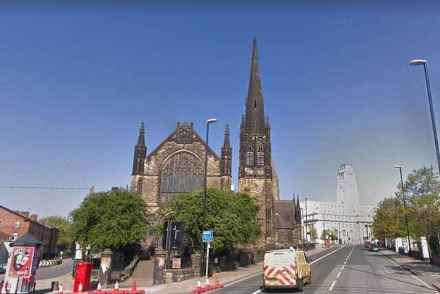 Church, formerly Halo, on Woodhouse Lane (Photo: Google).
