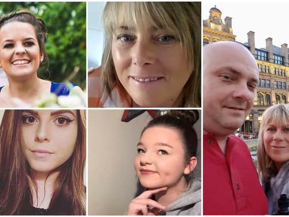 Remembering the Yorkshire victims of the Manchester Arena bombings nearly two years on.