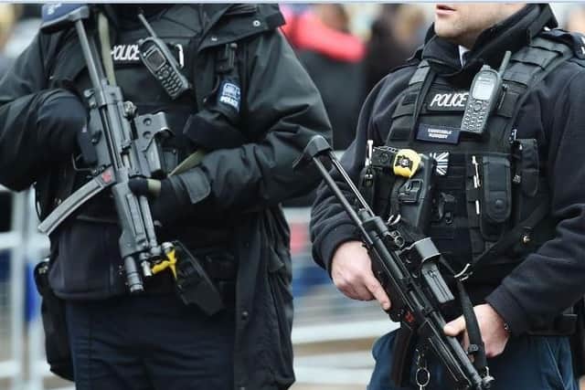 Terrorist attacks across Yorkshire are "highly likely" and the public must not be complacent enough to think the threat has diminished , the head of police has said.