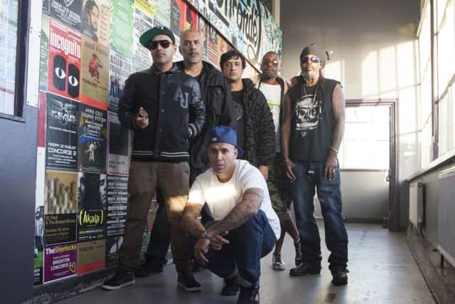 Asian Dub Foundation