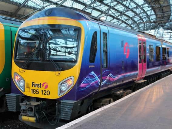 Transpennine Express had the highest proportion of cancellations of all the franchises examined (Photo: Shutterstock)