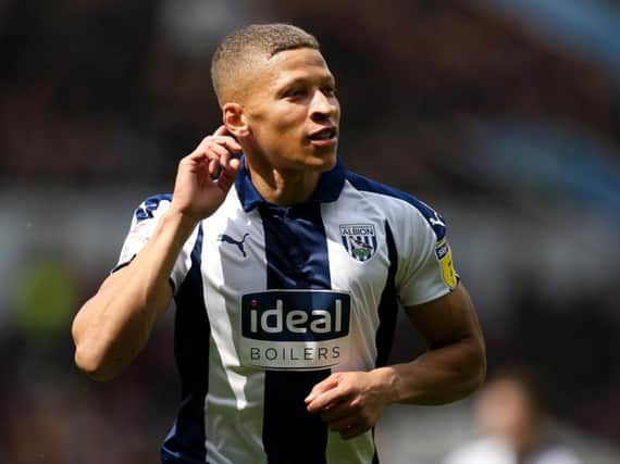 West Brom will not be signing Dwight Gayle this summer from Newcastle United.