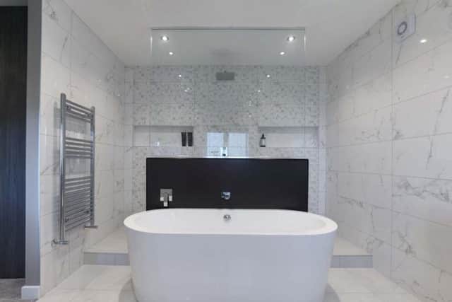 Master en suite