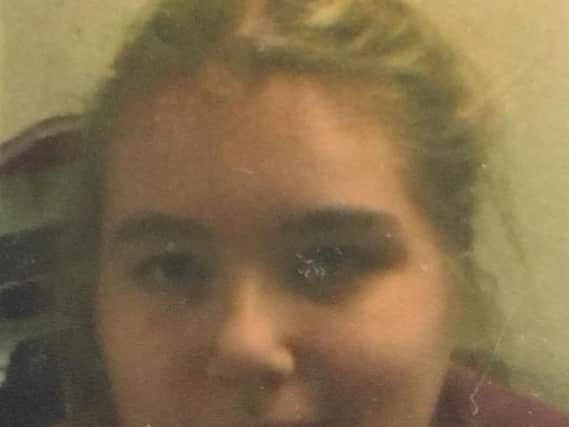 Hannah Barker has not been since she left friends on Merrion Street in the early hours of Sunday morning.