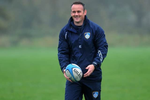Former Leeds Rhinos player, Francis Cummins. PIC: Jonathan Gawthorpe/JPIMedia