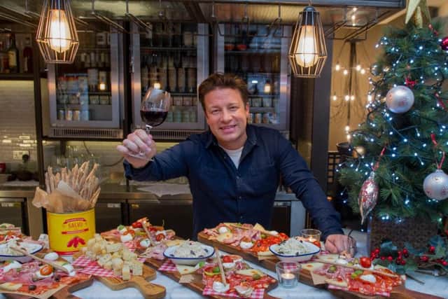 Jamie's Italian in Leeds