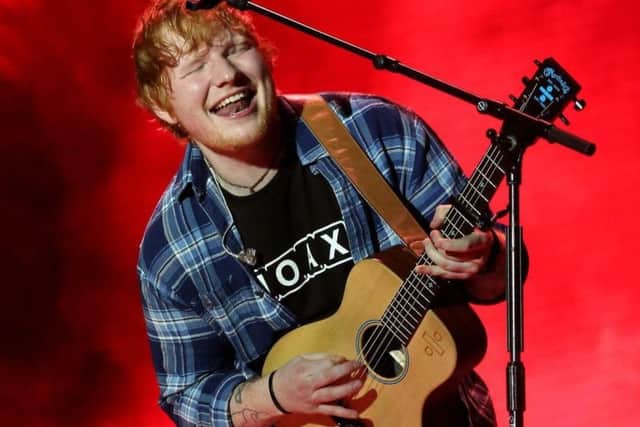 Ed Sheeran