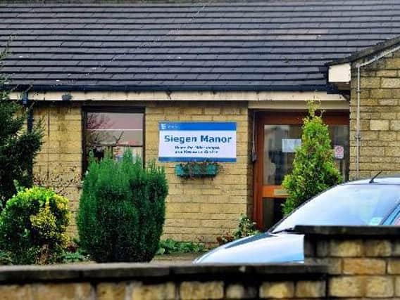 Siegen Manor, Wesley Street, Morley, is set to be demolished