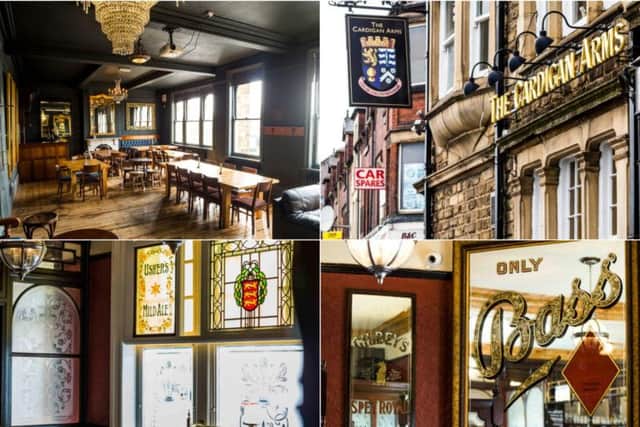 The Cardigan Arms