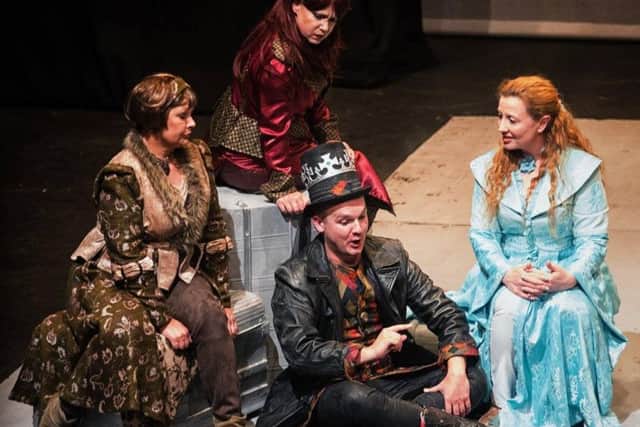 Harrogate Theatre will host the finals