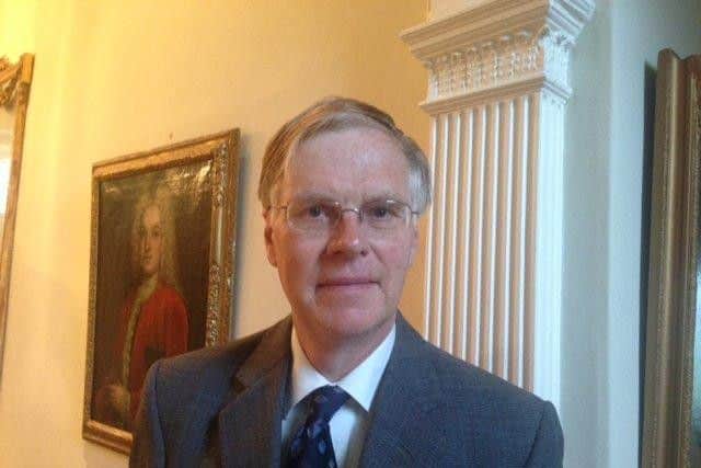 Sir Andrew Lawson Tancred