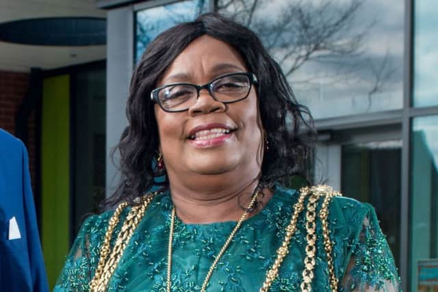 Mayor: Coun Eileen Taylor will raise funds for SARSVL.