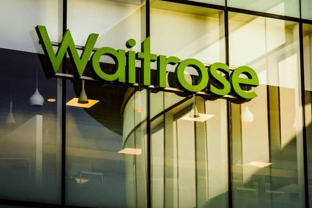 Shoppers are being warned not to eat the Essential Waitrose Pickled Sweet Sliced Beetroot as it may contain glass