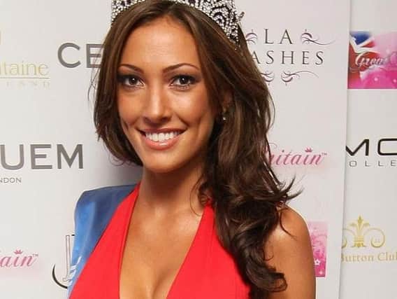 The event has been organised in memory of Sophie Gradon PIC: Dominic Lipinski/PA Wire