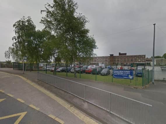 St Theresa's Primary School, Barwick Road. PIC: Google
