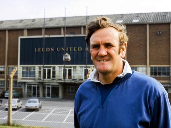 Don Revie remembered