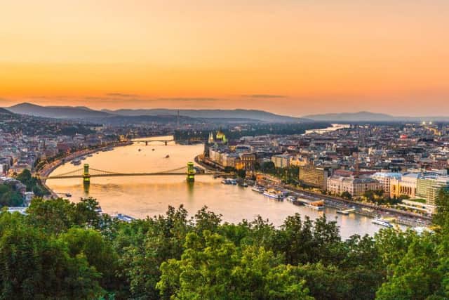 Danube River adventures await