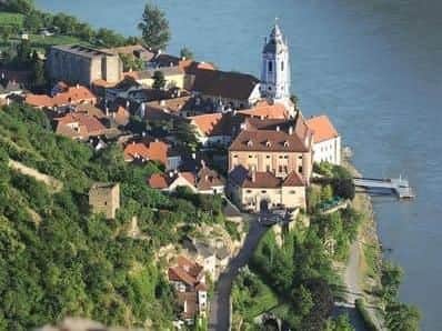 Durnstein, cream of Krems-Land