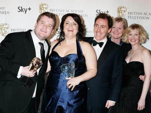The Bafta-winning sitcom was last on TV screens back in 2010 (Photo: Getty Images)
