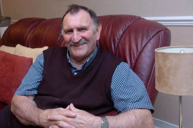 Maurice Bamford.