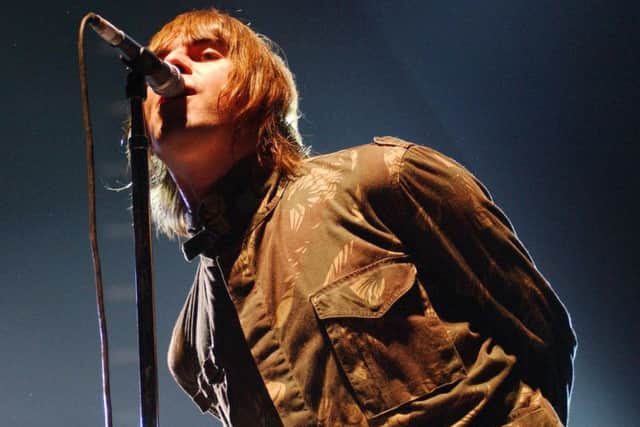 Liam Gallagher
