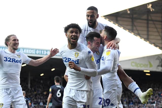 Championship odds