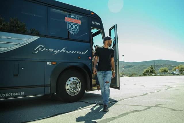 The formal sale process for Greyhound is now under way