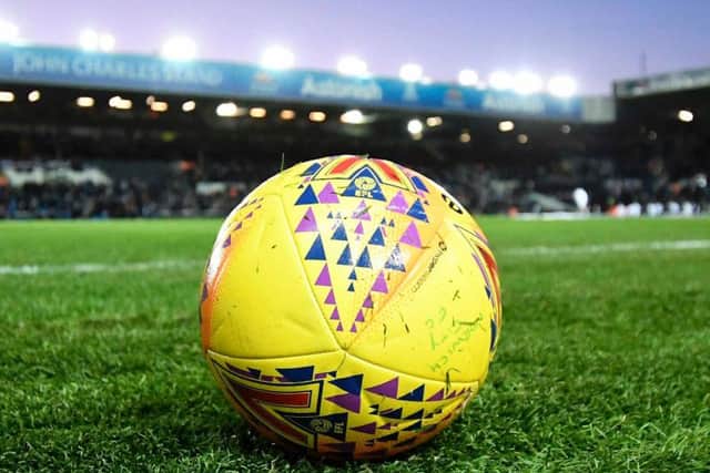 Elland Road.