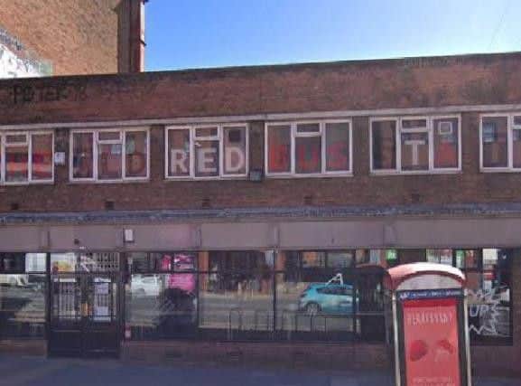 The Old Red Bus Station