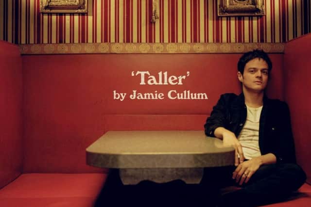 Taller new album from Jamie Cullum