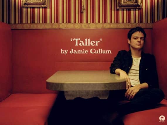Taller new album from Jamie Cullum