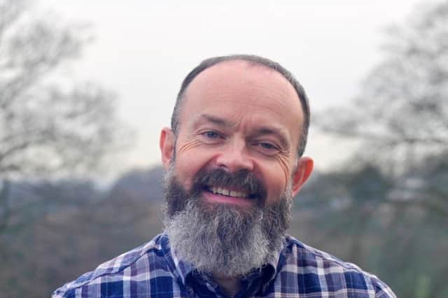 Jim Leyland is the operations director at Touchstone.