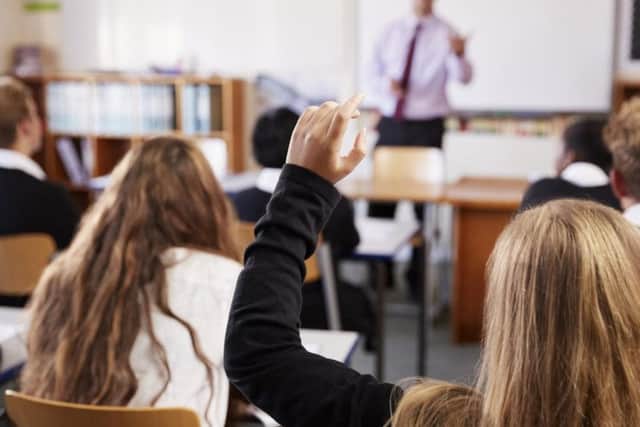 67 per centof parents in Leeds say they feel out of the loop when it comes to their childs learning.