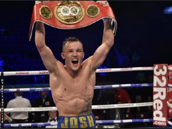 Josh Warrington