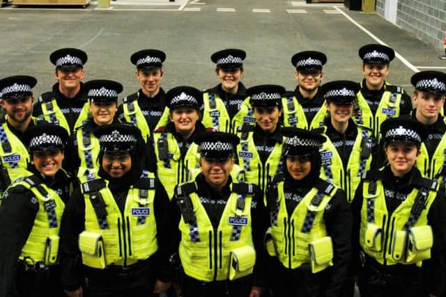 West Yorkshire Police are recruiting for Special Constables. PIC: West Yorkshire Police