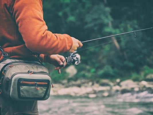 You must always carry your rod fishing licence when youre fishing or you could be prosecuted and fined up to 2,500