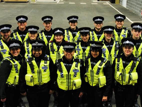 West Yorkshire Police Special Constables