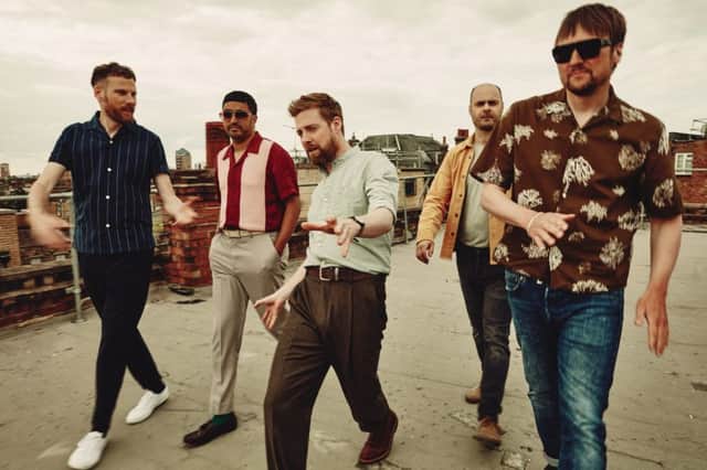 Kaiser Chiefs are to release their seventh album, Duck, next month.