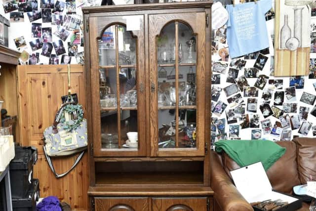 The GLOBE not for profit shop can source pretty much anything for the home.